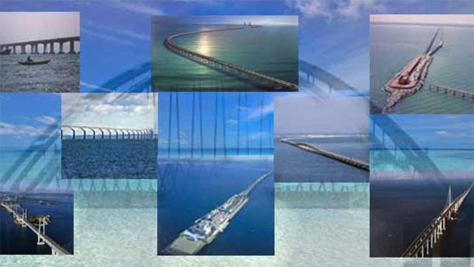 Top 10 longest Bridge in the World
