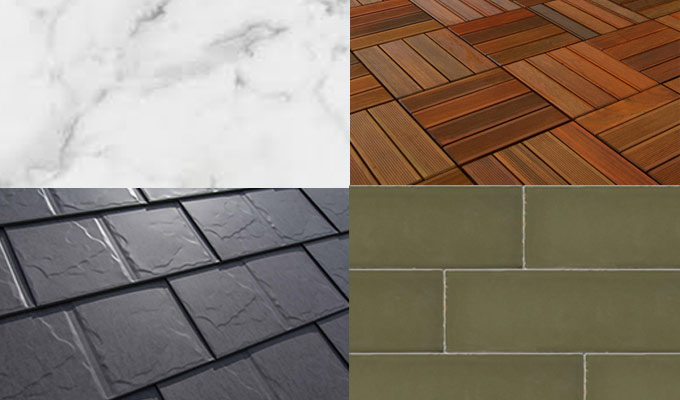 Tile Flooring Types Of Tile Flooring