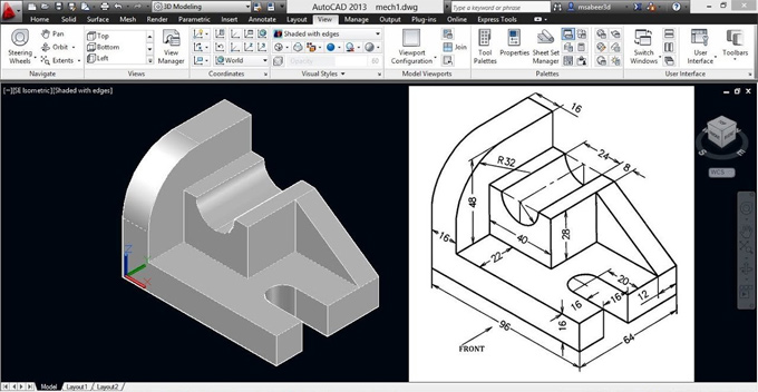 AutoCAD