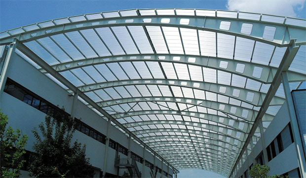 Polycarbonate Multiwall Sheet is considered as the most suitable construction material for your roof