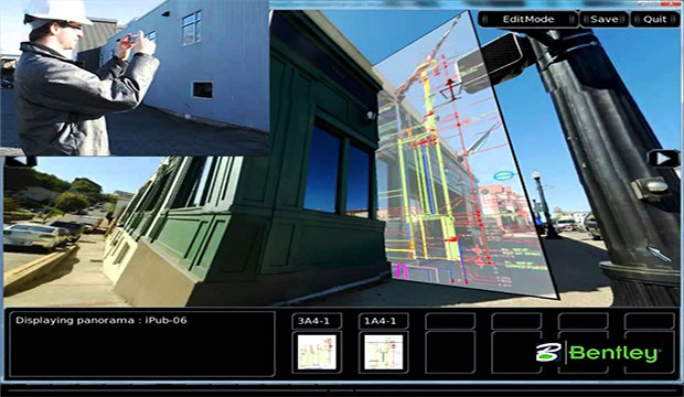 Importance of augmented reality (AR) technology in construction
