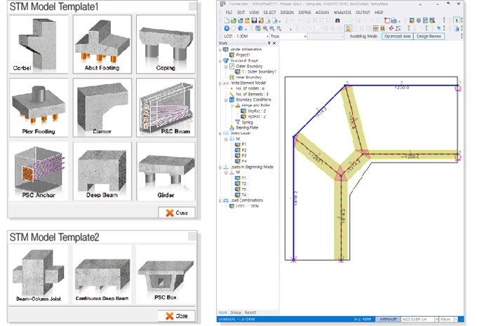 AStrutTie 2017 – The powerful software for structural design