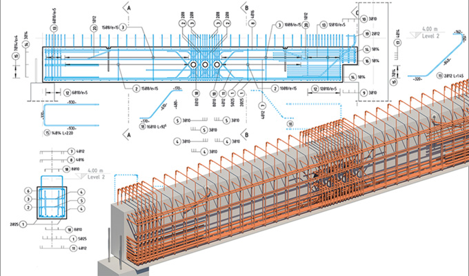 BIM for Reinforced Concrete
