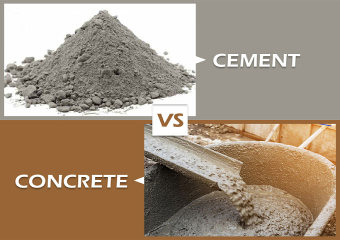 Back to Basics with Cement and Concrete