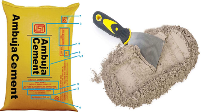 Some crucial points to be considered before purchasing cement bags for jobsite