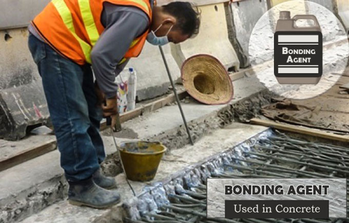 Concrete Bonding Agent : Functions and Usage – Construction Cost