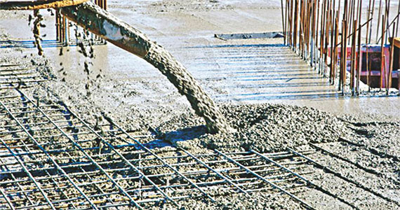 How to make concrete water-tight