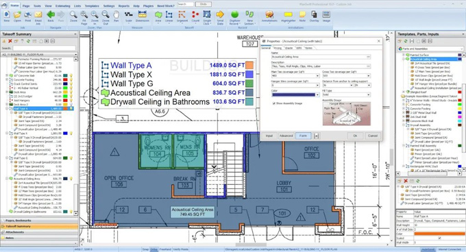 DimensionX - Benefits of using Quantity Surveying Software