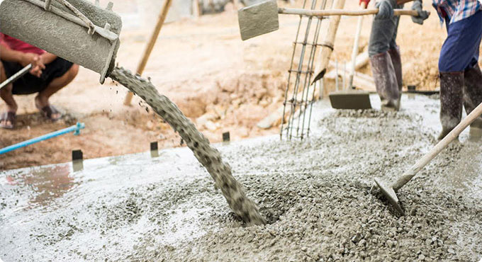 Some useful tips on concreting in hot weather