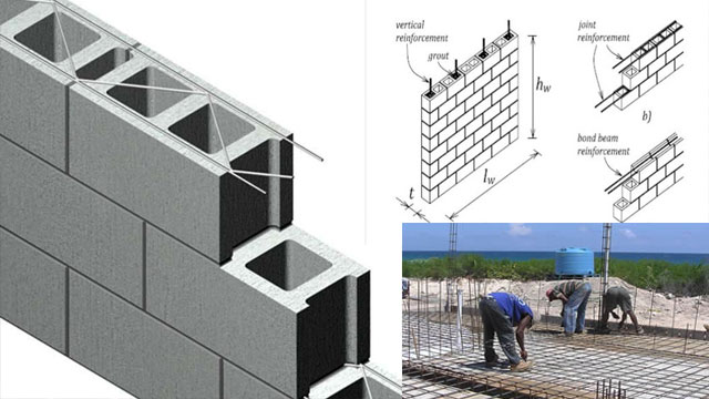 Advantages Of Truss Mesh Reinforcement For Brick Wall