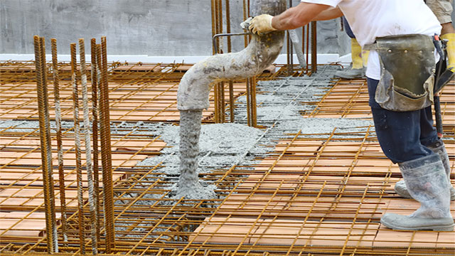 Why use reinforcement in Concrete