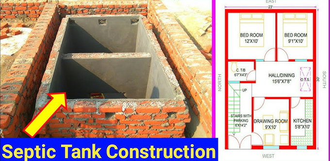 Septic Tank Design