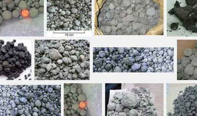Different Types of Cement Clinker| Kinds of Cement Clinker