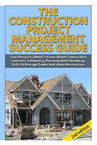 Construction Project Management Success Guide