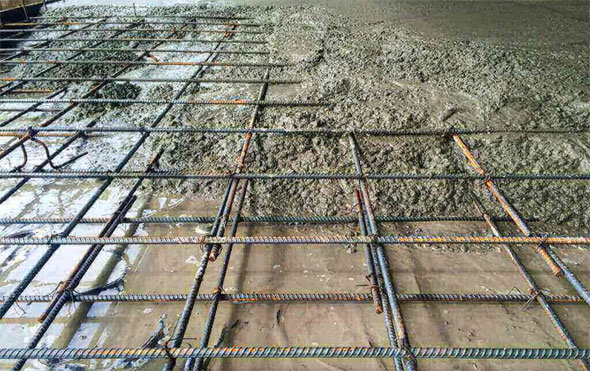 How to control or minimize segregation in concrete