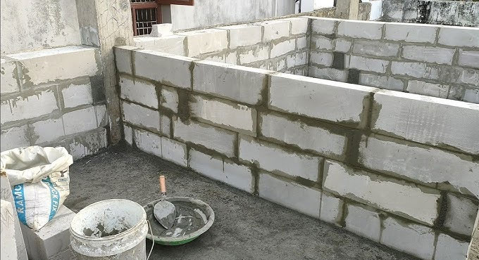 Achieving Excellence in Construction: A Comprehensive Guide to Laying AAC Block Masonry Work