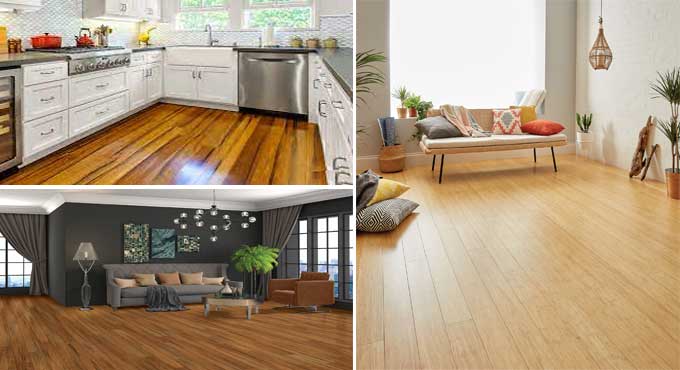 Is Bamboo flooring a nice choice for your home?