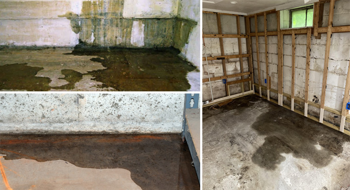 Reasons for Basement Leakage during Heavy Rainfall