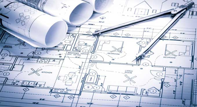 Blueprints in Construction: Types, Uses, Requirements, Role of Artificial Intelligence
