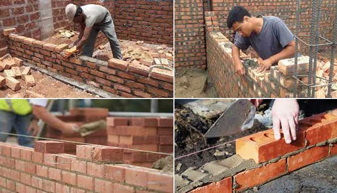 A Guide to the Construction of Brick Walls