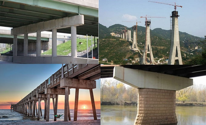 Bridge Piers: Types and Requirements