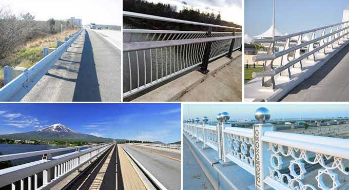 Best Bridge Railings Types and Advantages Trends for 2022