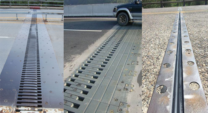The role of expansion joints in bridge construction