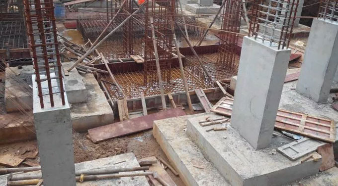 How To Set Out Your Building Foundation