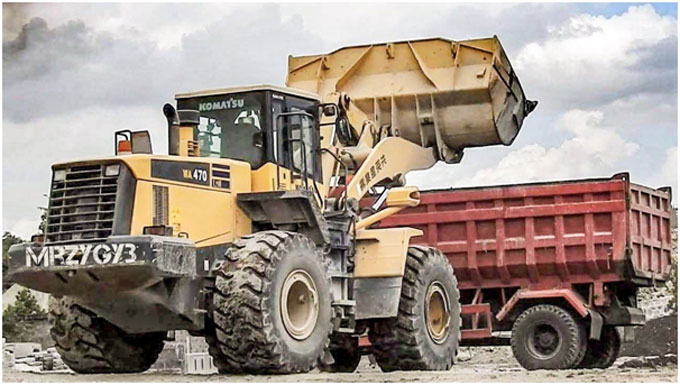 CoTypes and Uses of Bulldozers in Construction