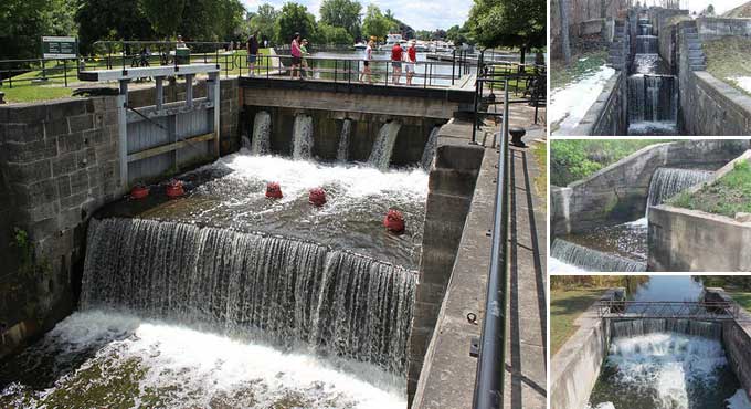 Everything you need to know about Canal Fall in Construction