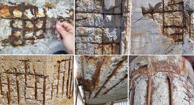 Getting Concrete Corrosion under Control in Construction: The Causes, the Solutions