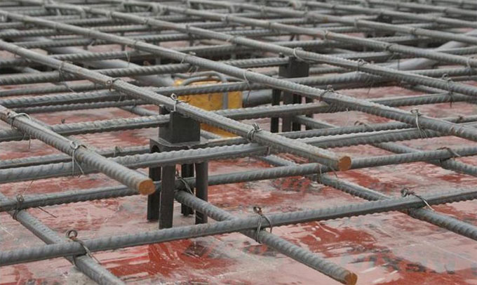 Details about concrete cover in reinforcement