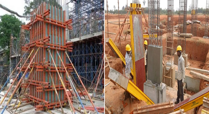 Some useful tips to examine concrete formwork in job site