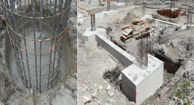 Some useful tips to enhance the longevity of concrete piles