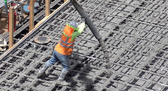 Uses and benefits of concrete pumping