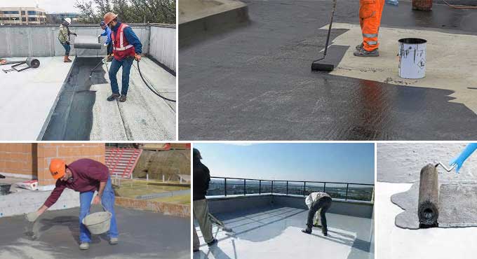 Concrete Roof Waterproofing: Preserving Your Property's Integrity