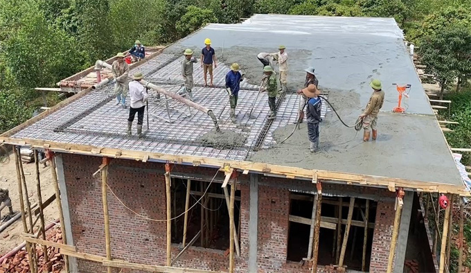 Types of Roofs in Building Construction: A Comprehensive Guide