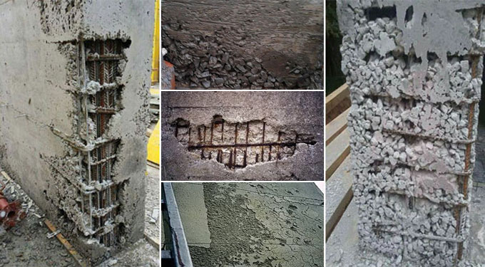 How to prevent segregation of concrete