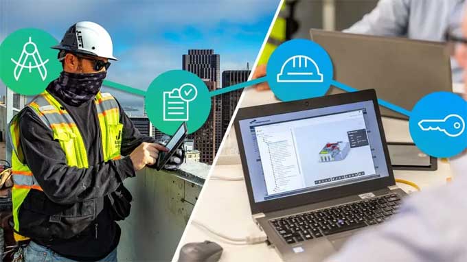 Ensuring the Success of Your Project using Connected Construction