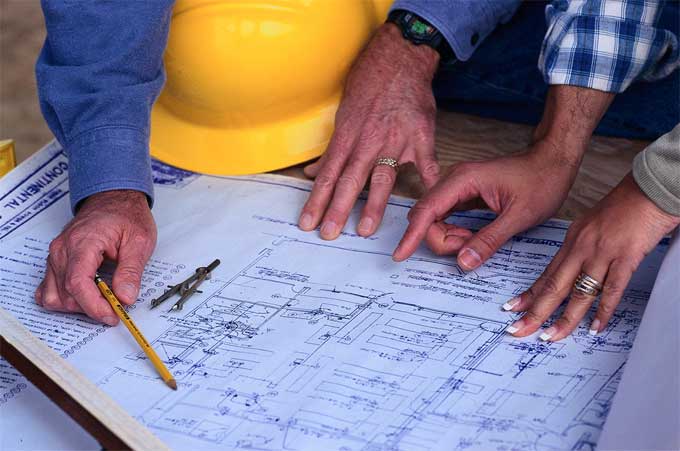 A brief guide to the construction planning