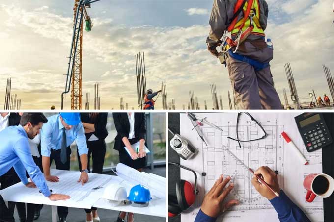 Understanding the Various Types and Varieties of Construction Projects