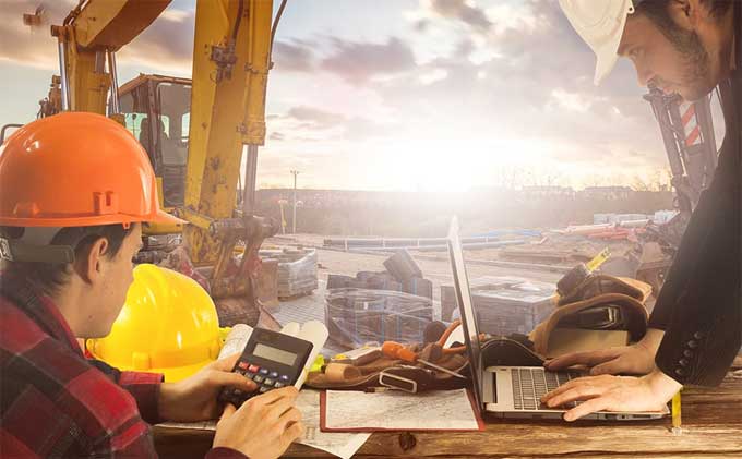 How to manage Construction Equipment on your site in 3 easy steps