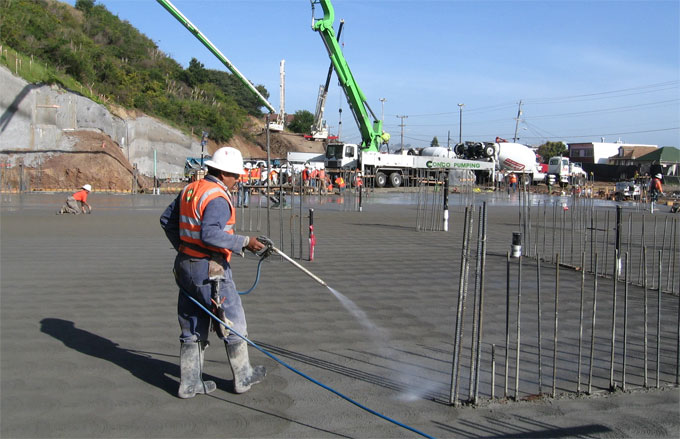 Why curing of concrete is important?