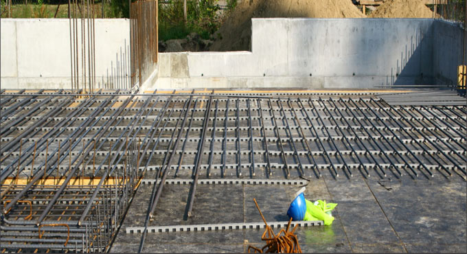 Benefits of embedments in reinforced concrete