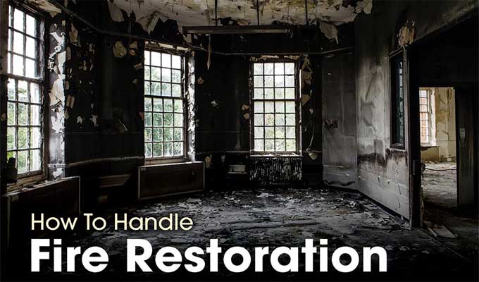 Meet the Incredible, Unsung Hero of Fire Damage Restoration Services