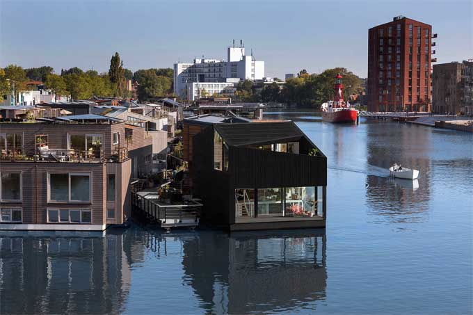 The 5 Best Floating Home Designs for an Eco-Friendly Future