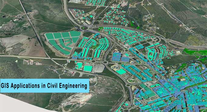 GIS in Civil Engineering: Explained