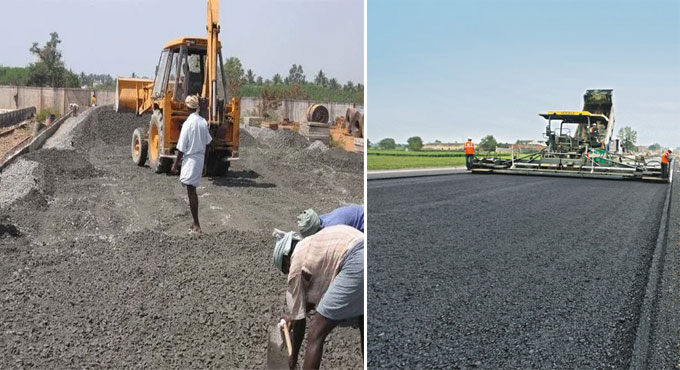 The Crucial Role of Granular Sub Base and Wet Mix Macadam in Construction
