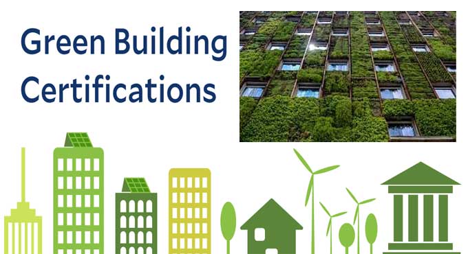 Green Building Certifications: LEED, BREEAM, and More