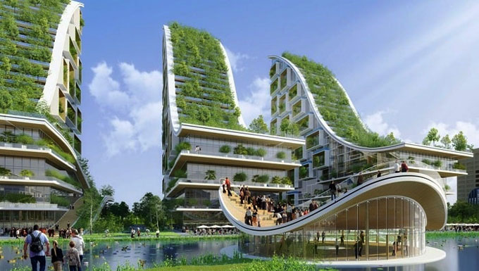 Green Building: A Start